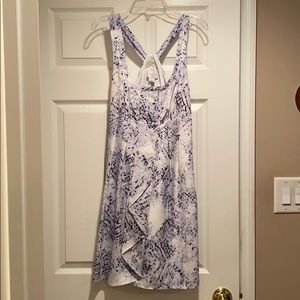 Light Shimmery Dress